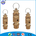 thermal cw617n brass spring safety relief valve for lpg